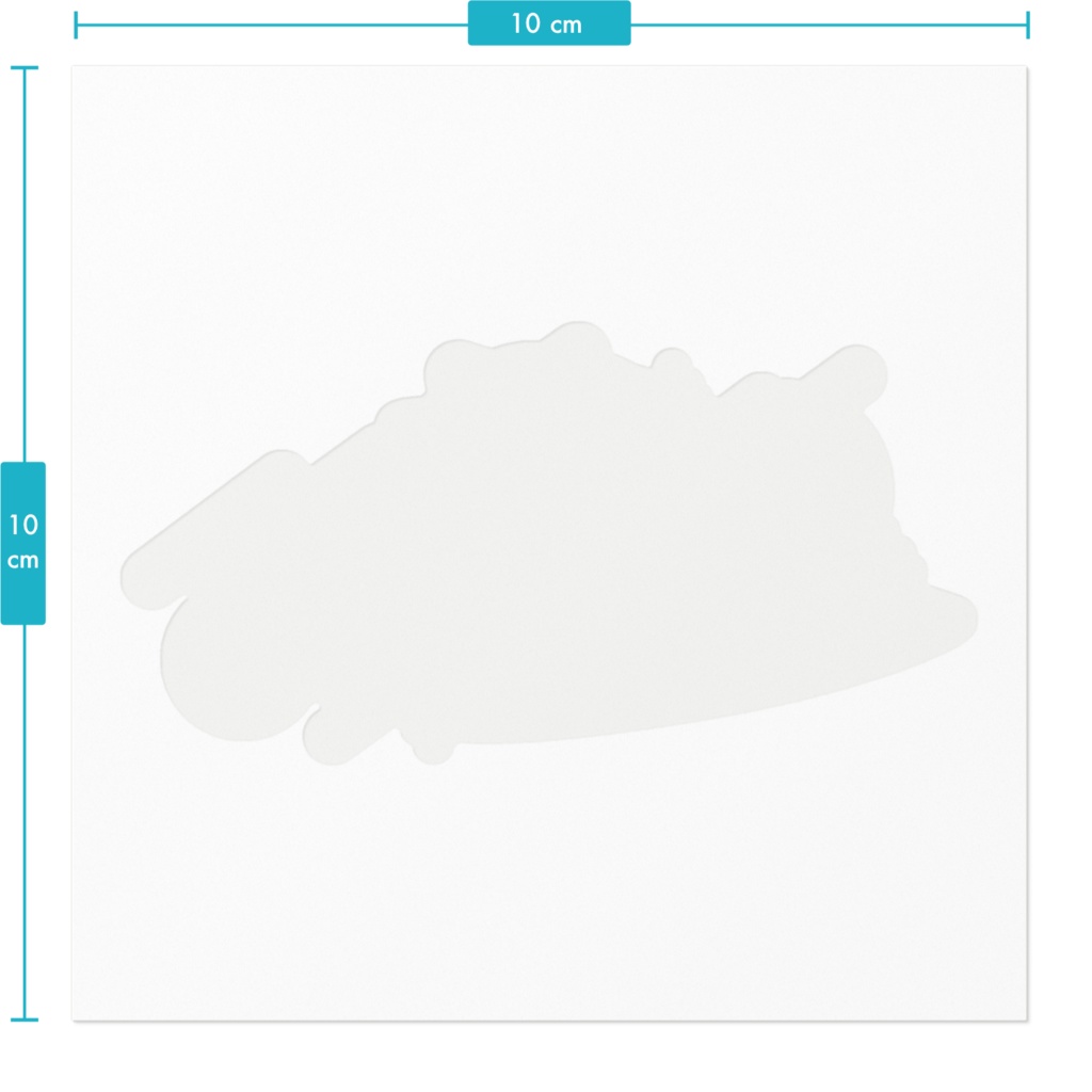 【新ネームロゴ記念】 ステッカー