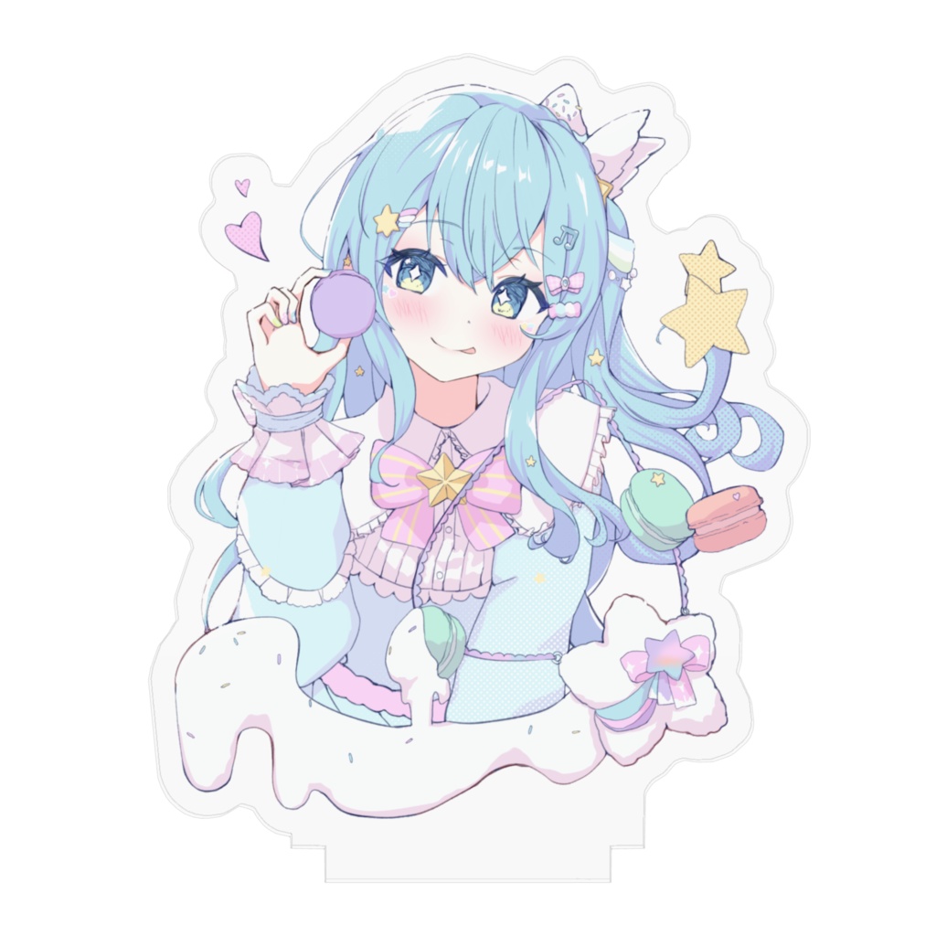 コメットちゃん