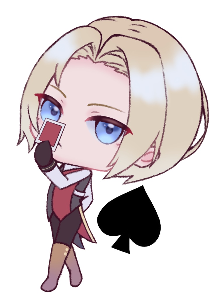 アクリルキーホルダー5種セット