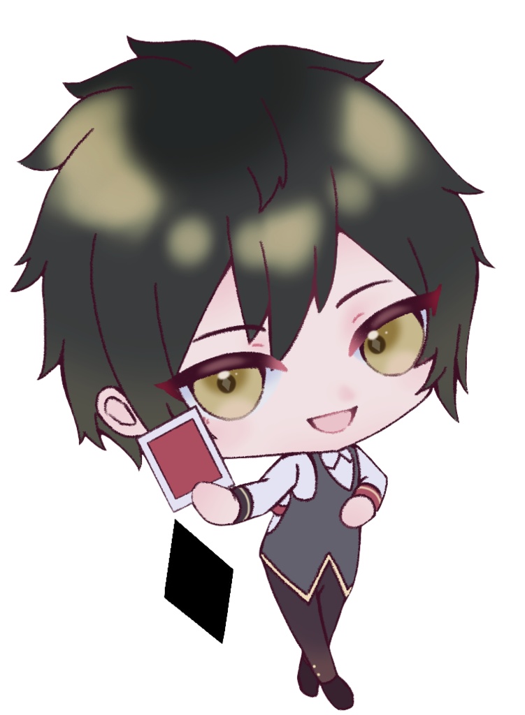 アクリルキーホルダー5種セット