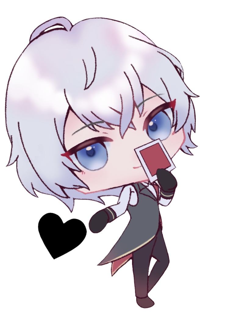 アクリルキーホルダー5種セット