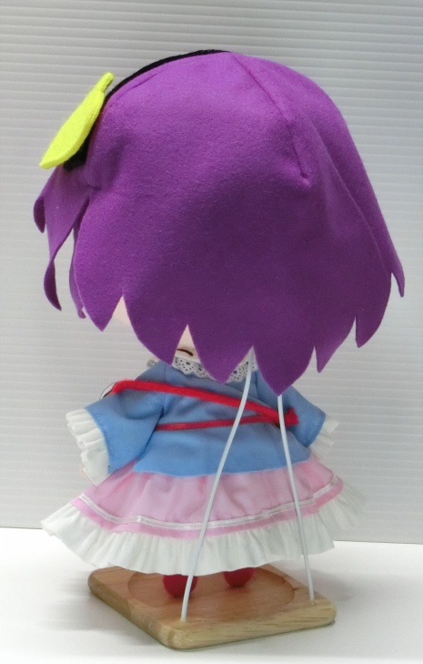 ぬいぐるみ 古明地さとり