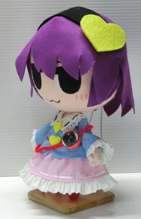 ぬいぐるみ 古明地さとり