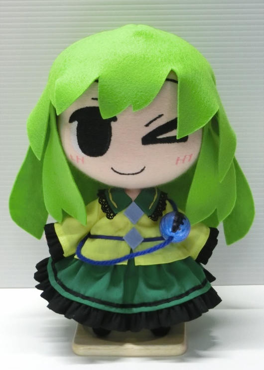 ぬいぐるみ 古明地こいし