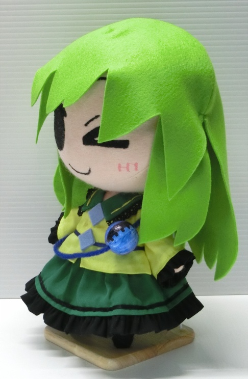 ぬいぐるみ 古明地こいし