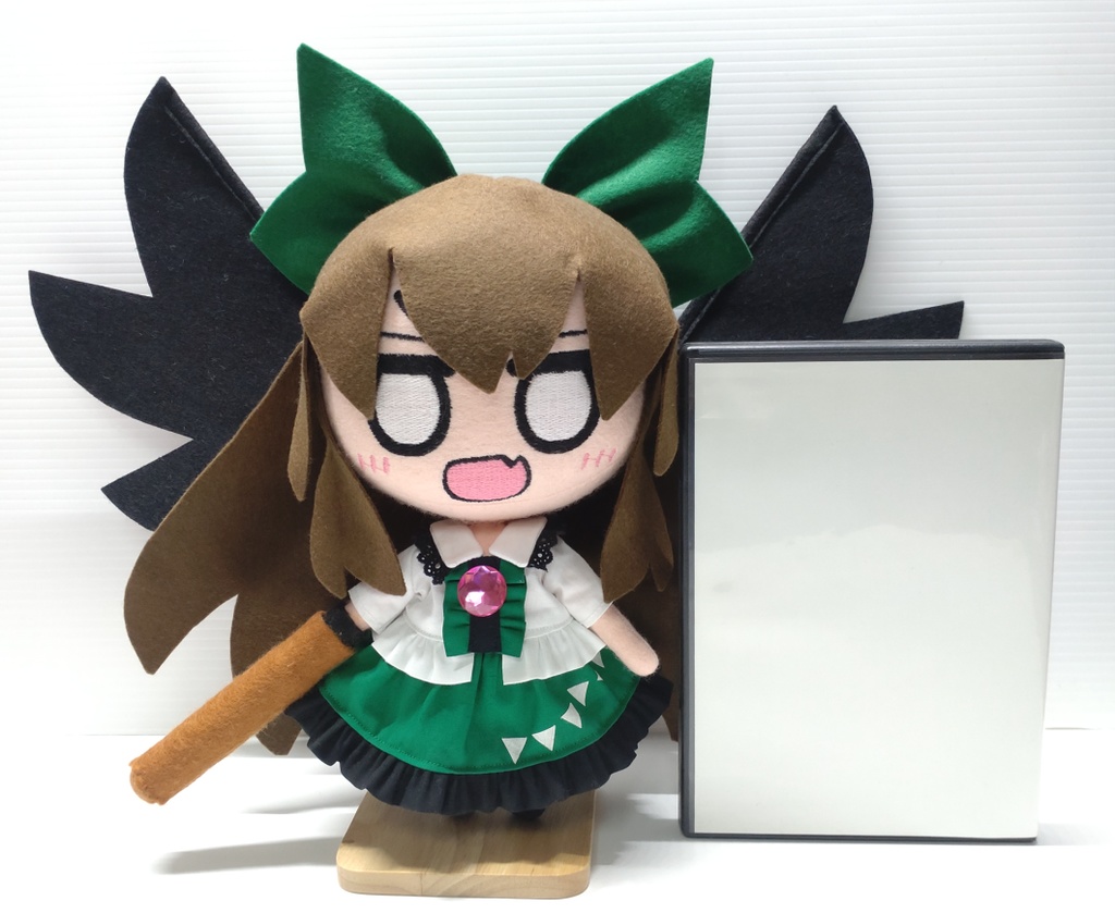 ぬいぐるみ 霊烏路空