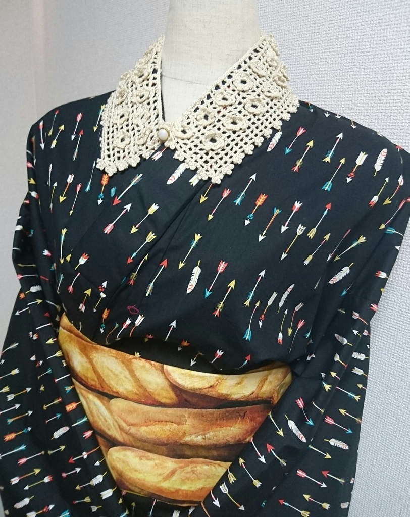 「パン帯」※飯テロしたい方オススメ