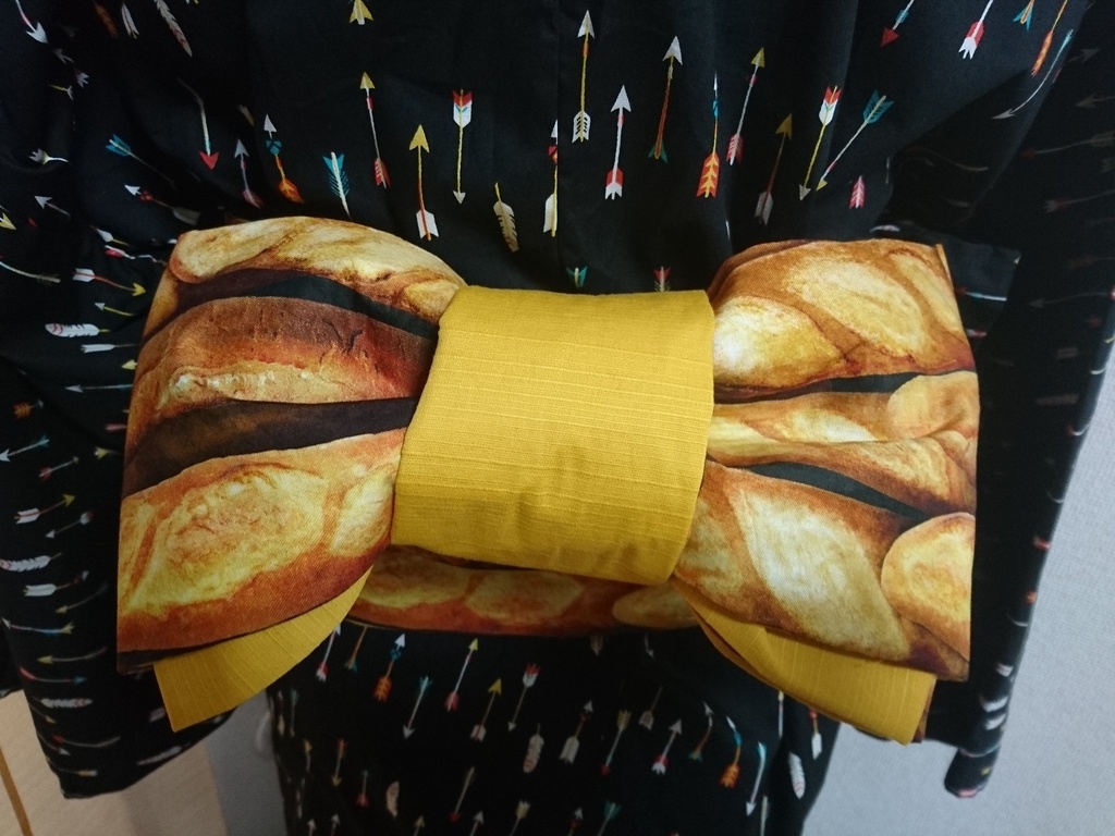 「パン帯」※飯テロしたい方オススメ