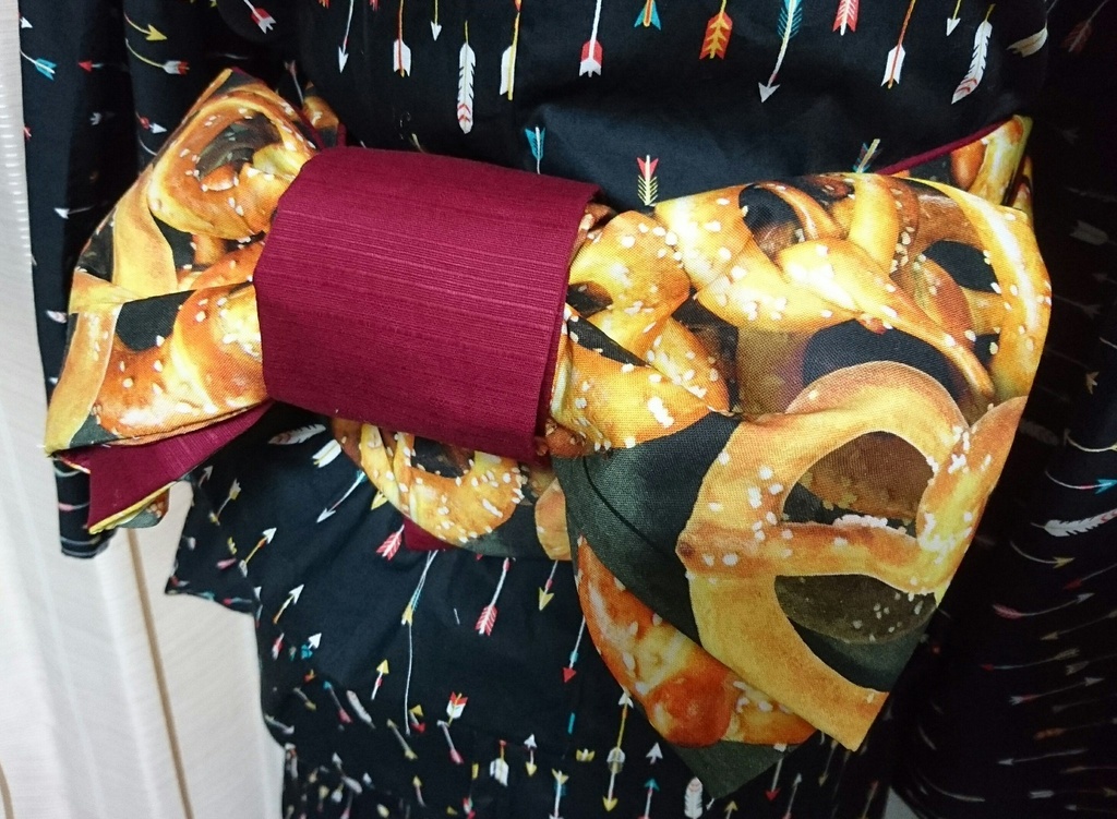 「パン帯」※飯テロしたい方オススメ