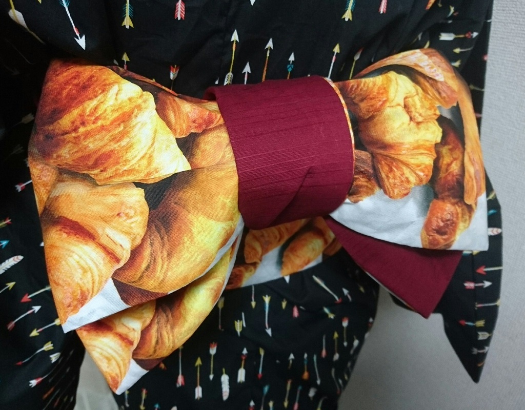 「パン帯」※飯テロしたい方オススメ