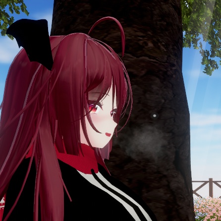 【VRC向け】ため息