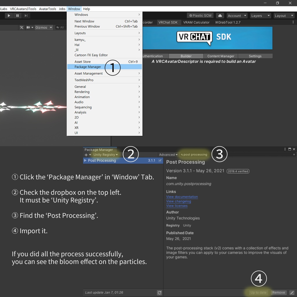 Particle Halo 「Nova」