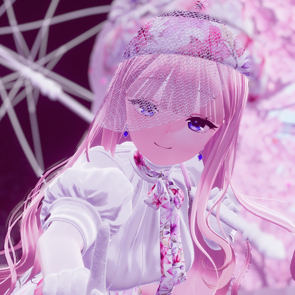 【舞夜用】表情セット「Roseday」