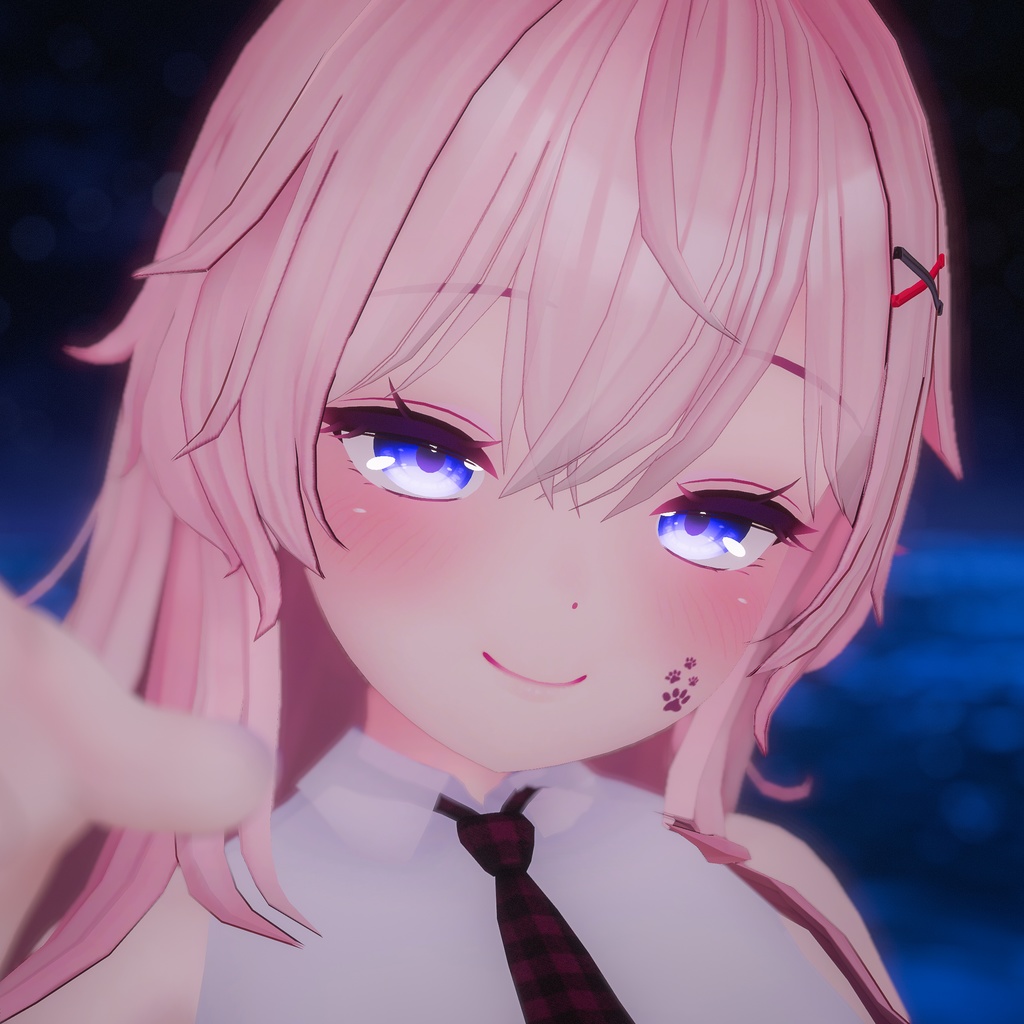 【舞夜用】表情セット「Roseday」