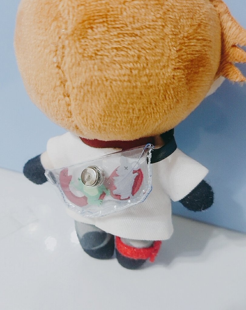 ボディーバック/ヨコハマver