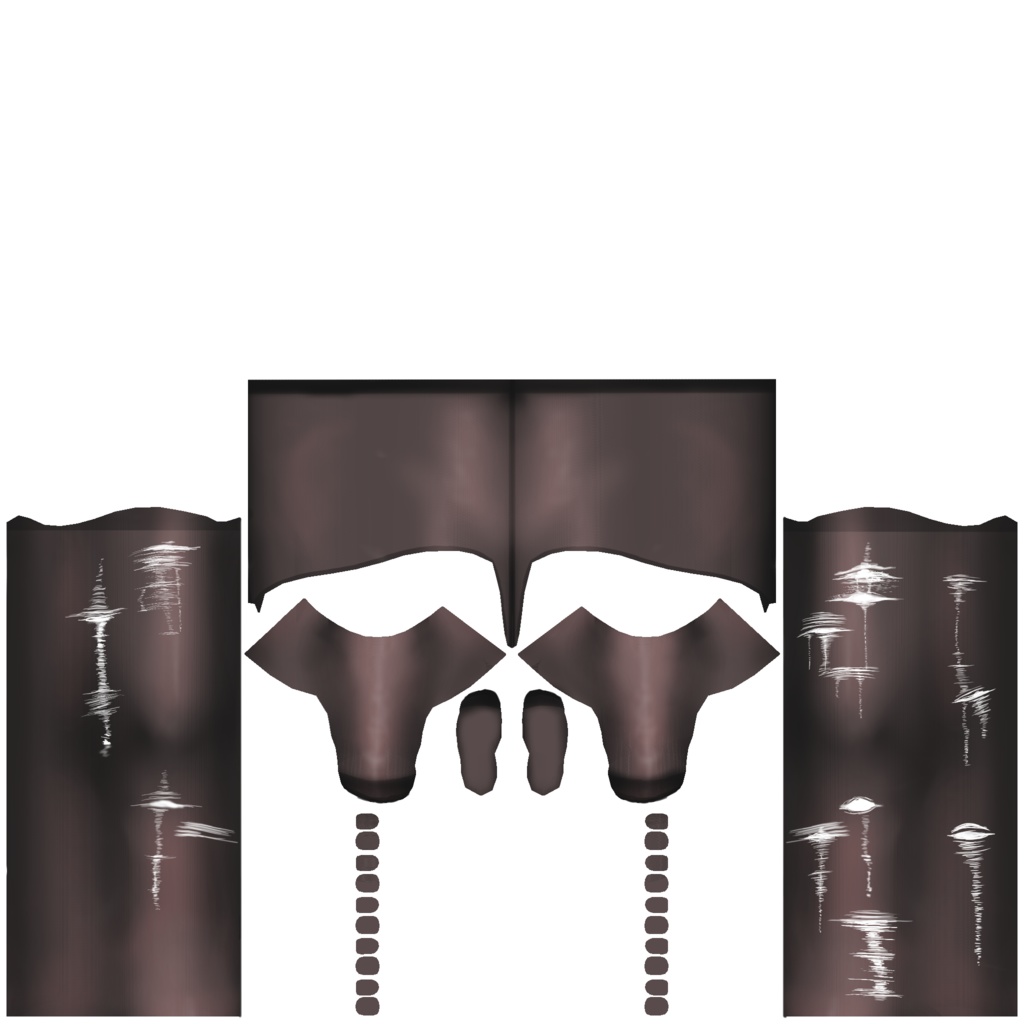 タイツ7色+おまけタイツ破