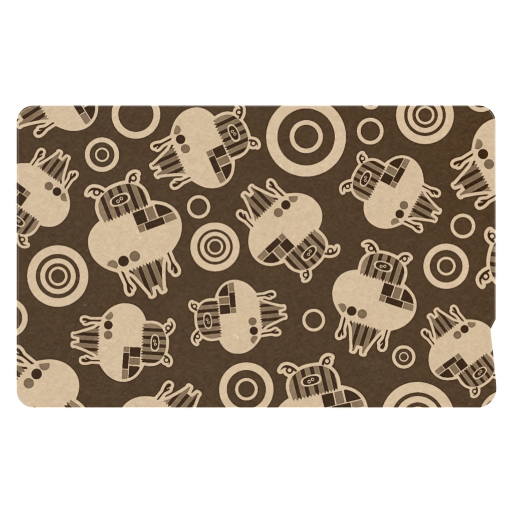 いろんなモンスター