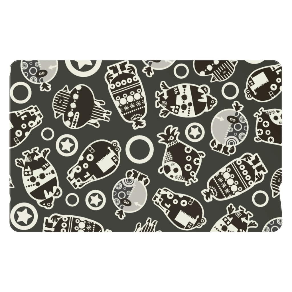 オトナなモンスター