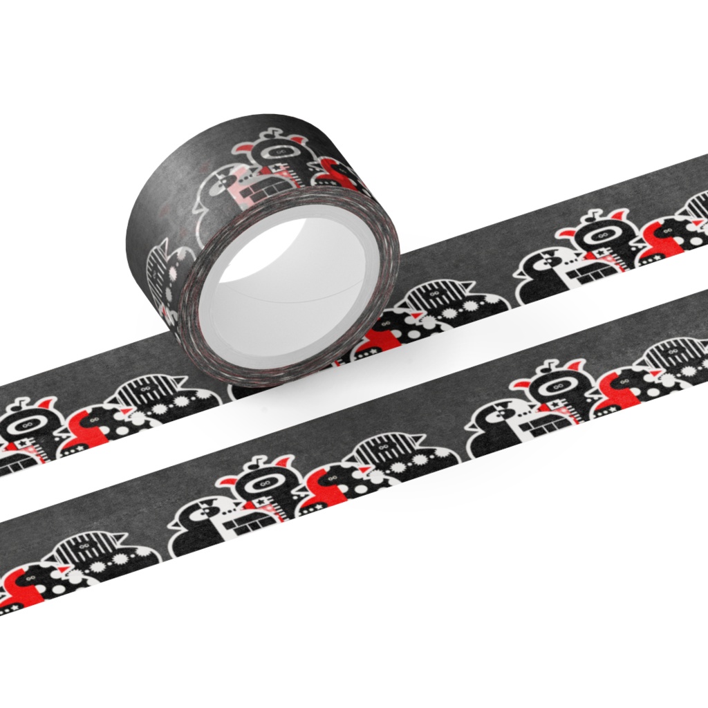 いろんなモンスター