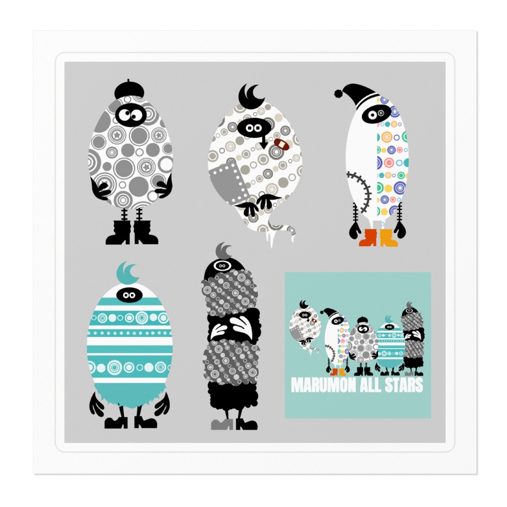 マルモンシリーズ