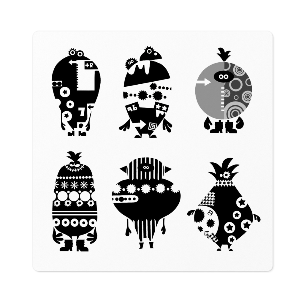 オトナなモンスター