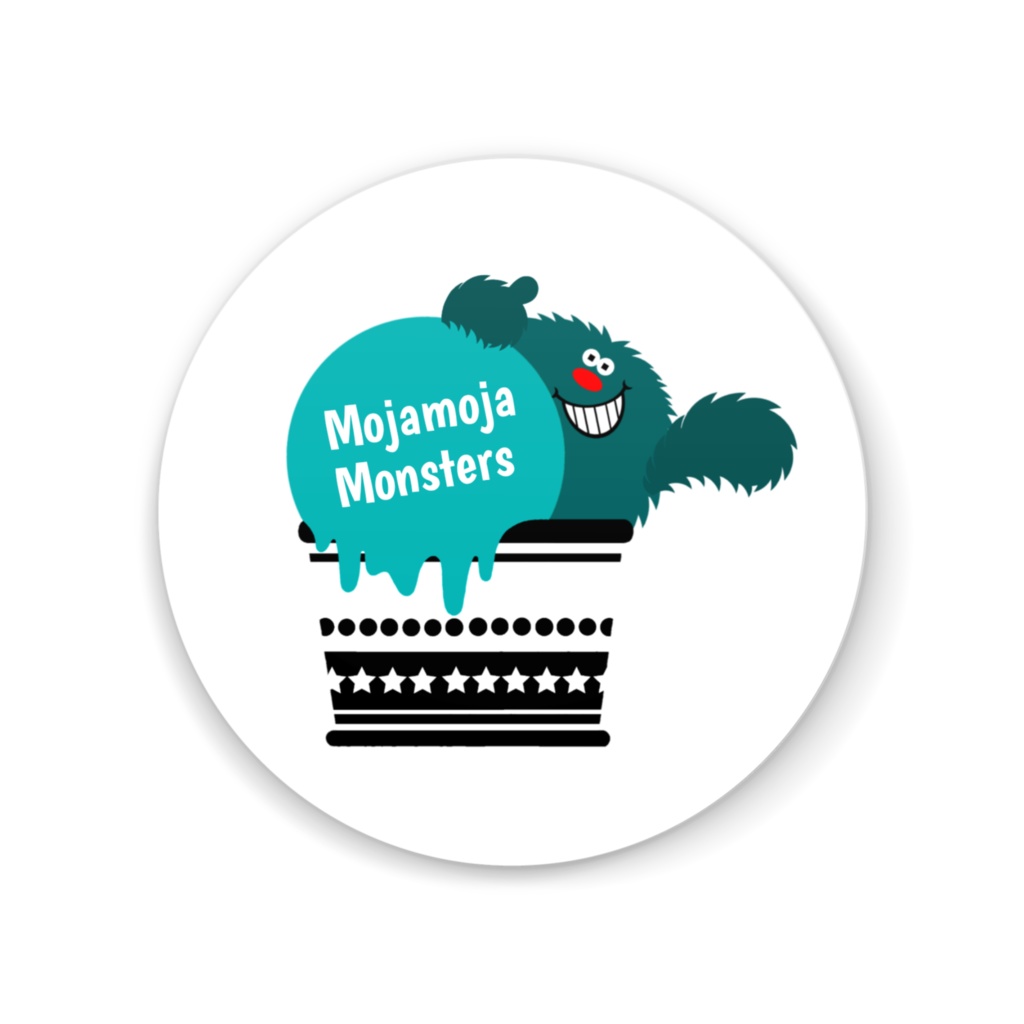 Mojamoja Monsters