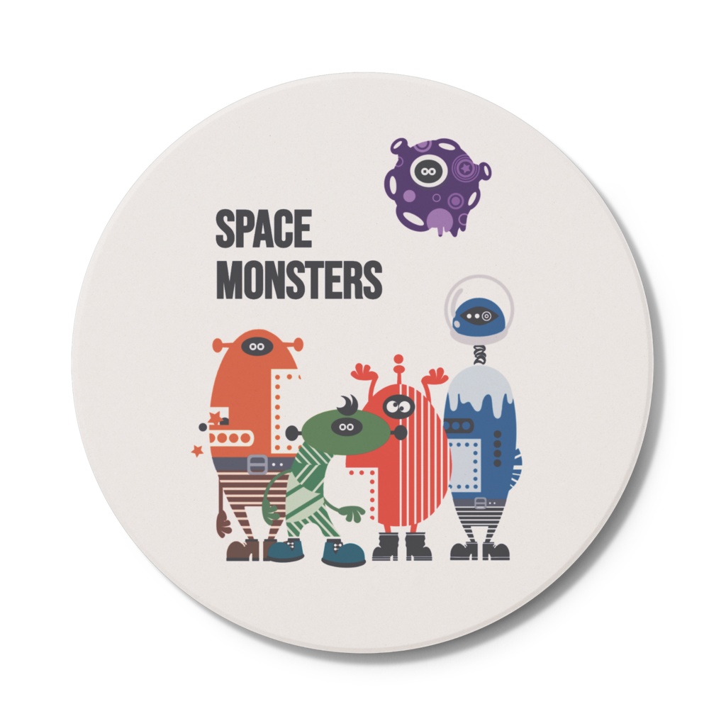 SPACE MONSTERS