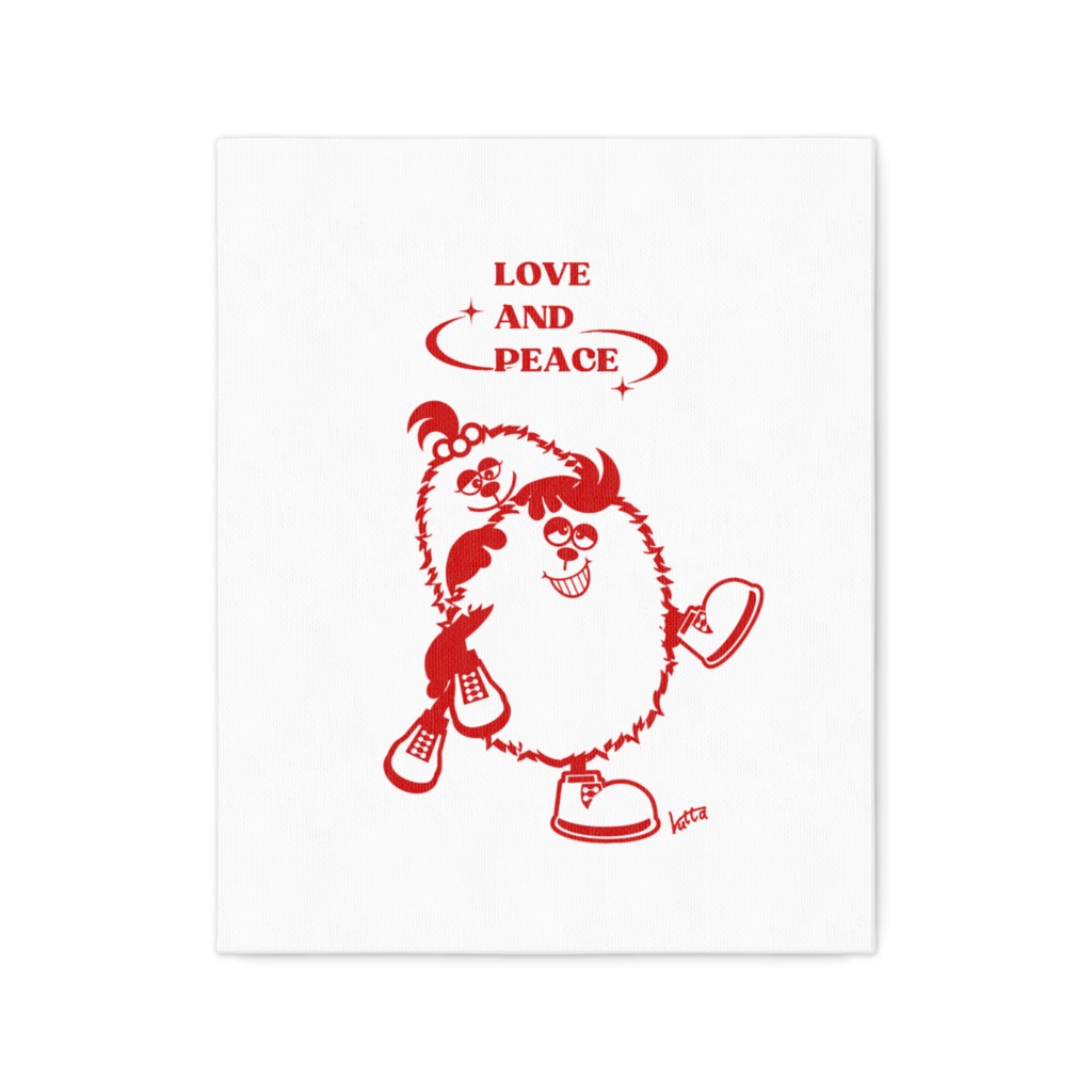 LOVE&PEACE