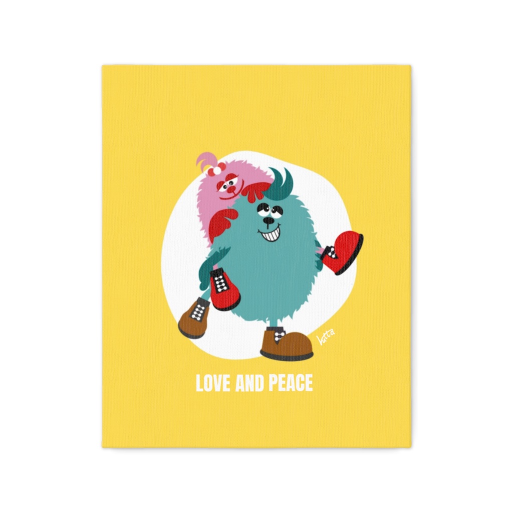 LOVE&PEACE