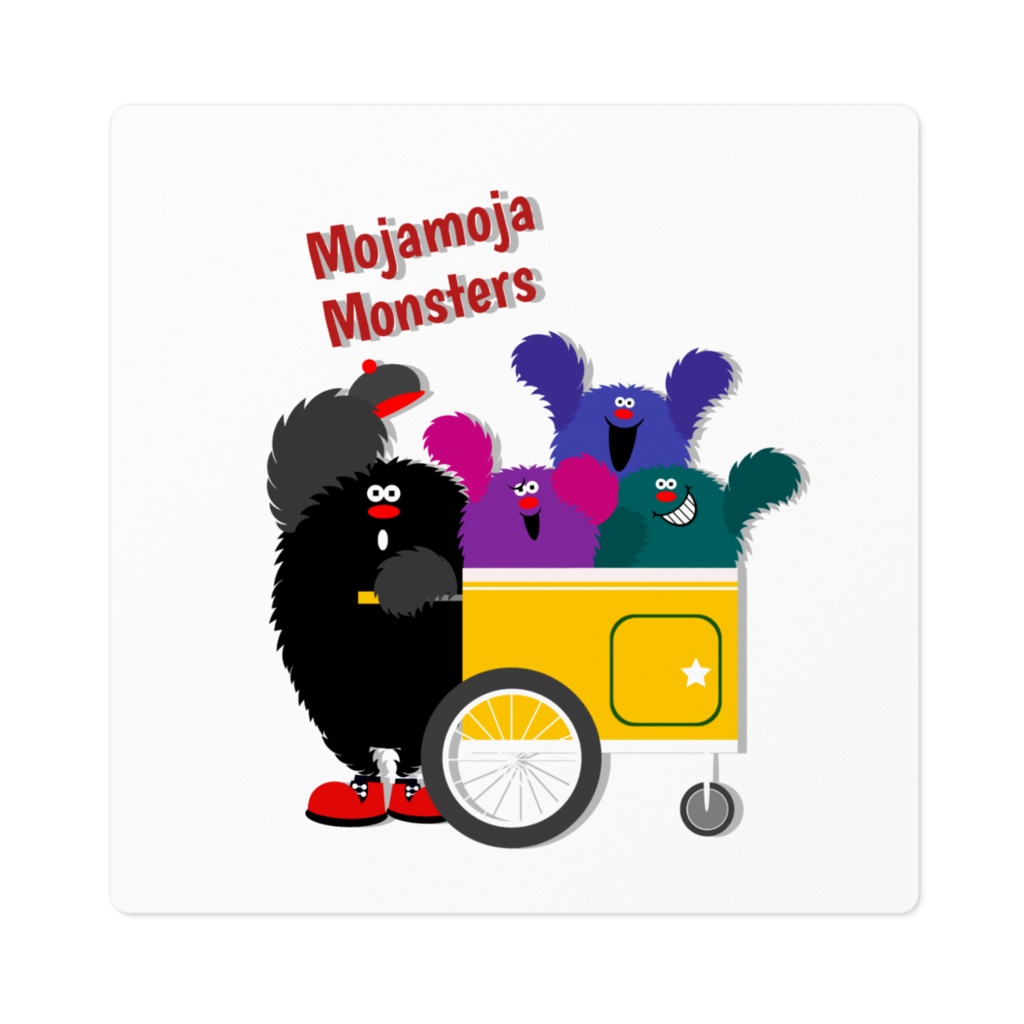 MojamojaMonsters