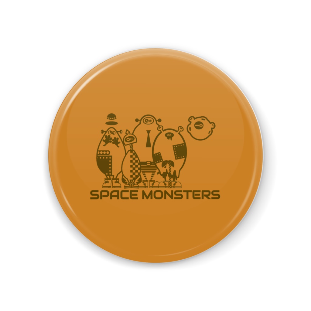 spacemonsters