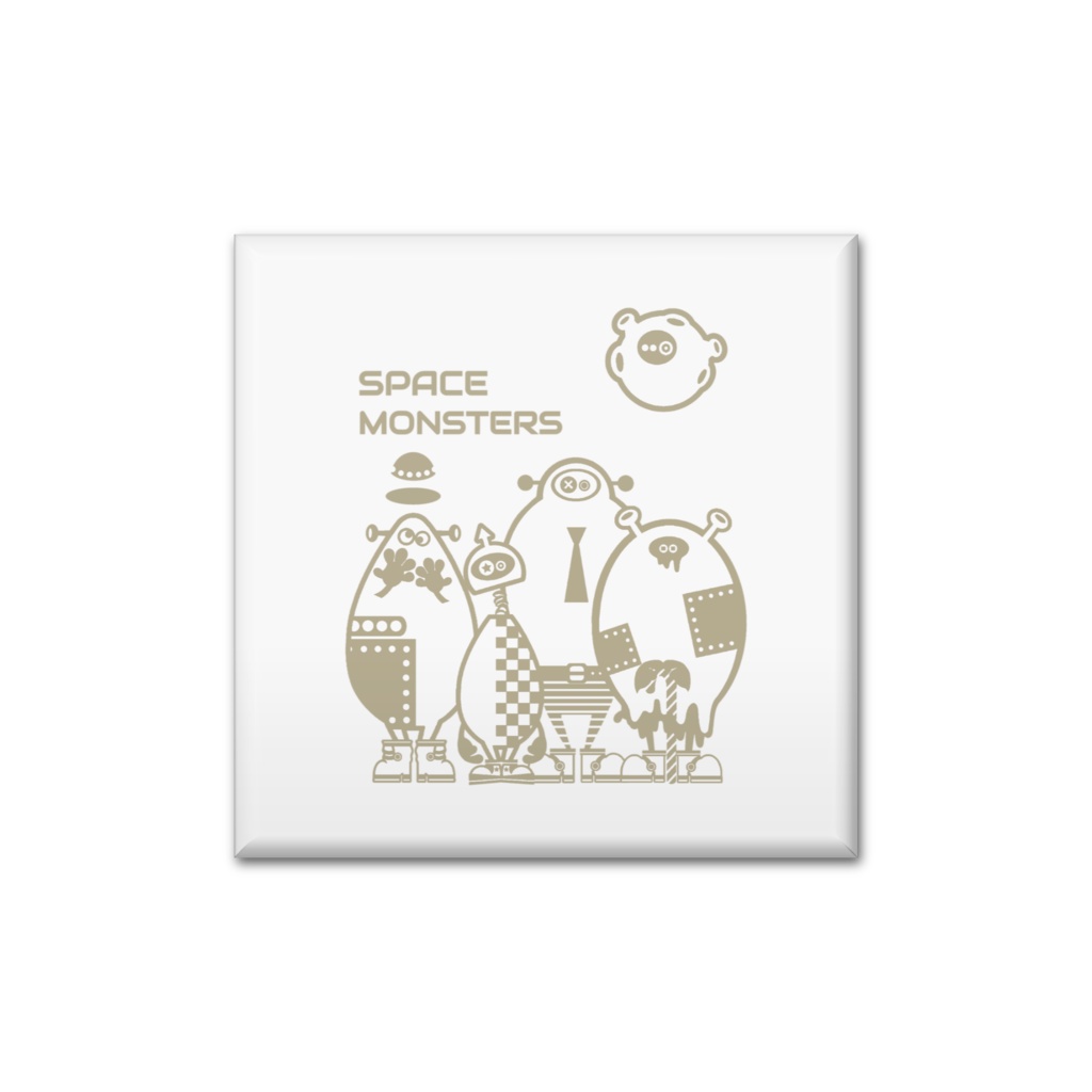 spacemonsters
