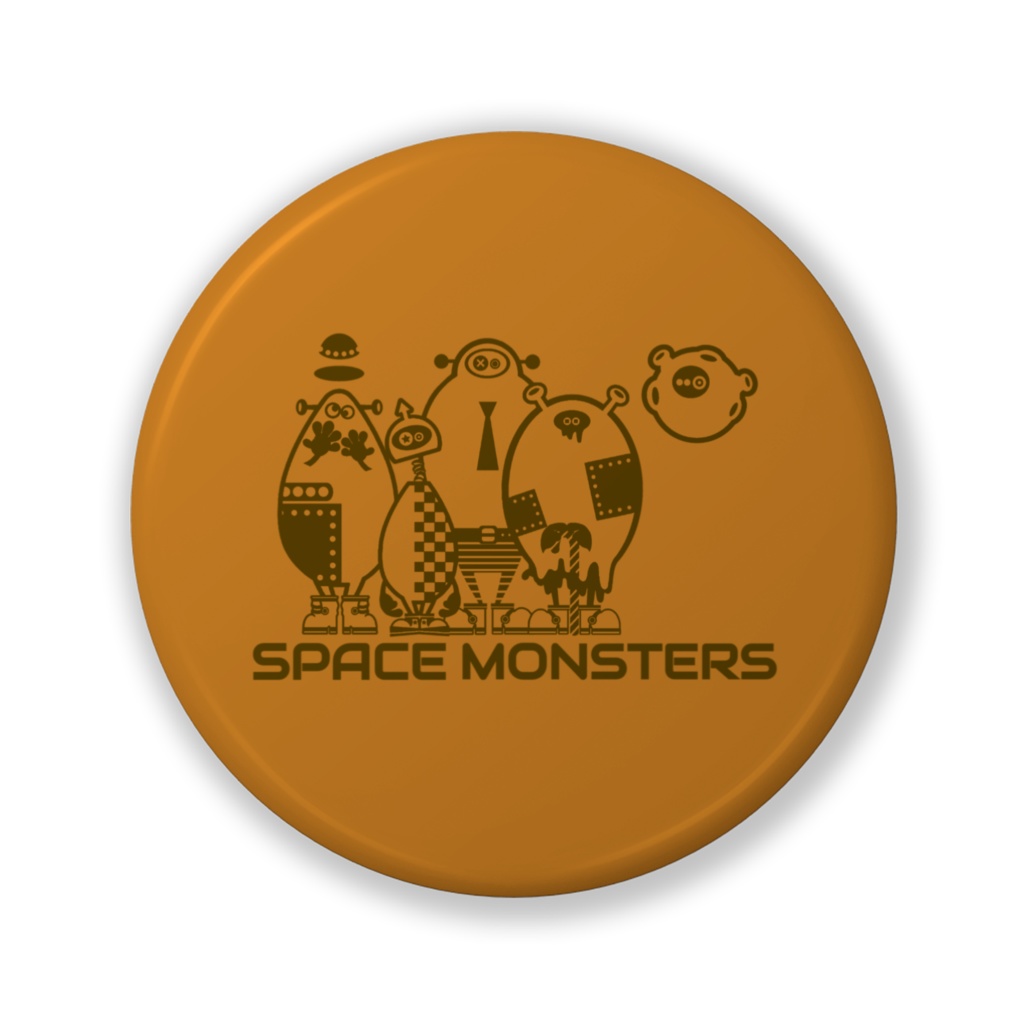 spacemonsters