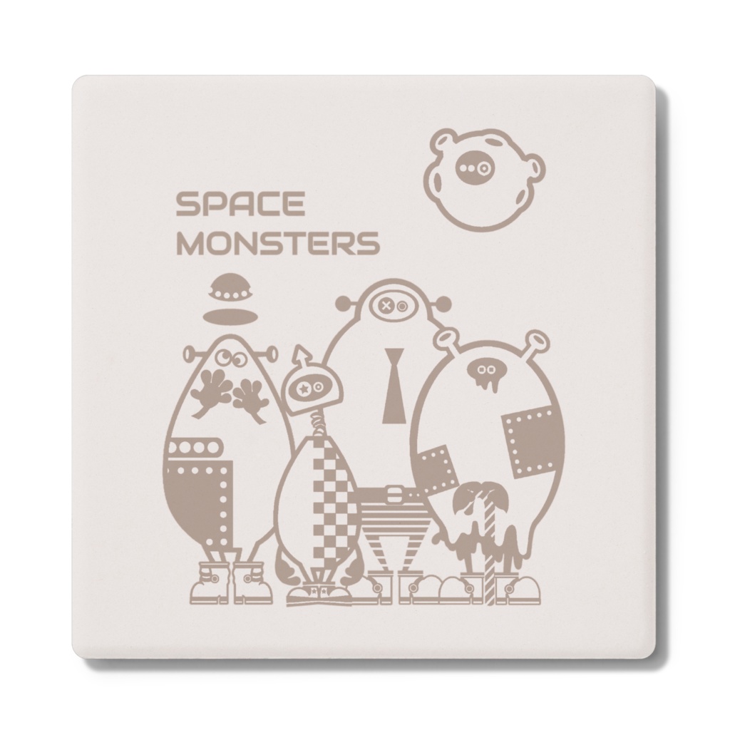 spacemonsters