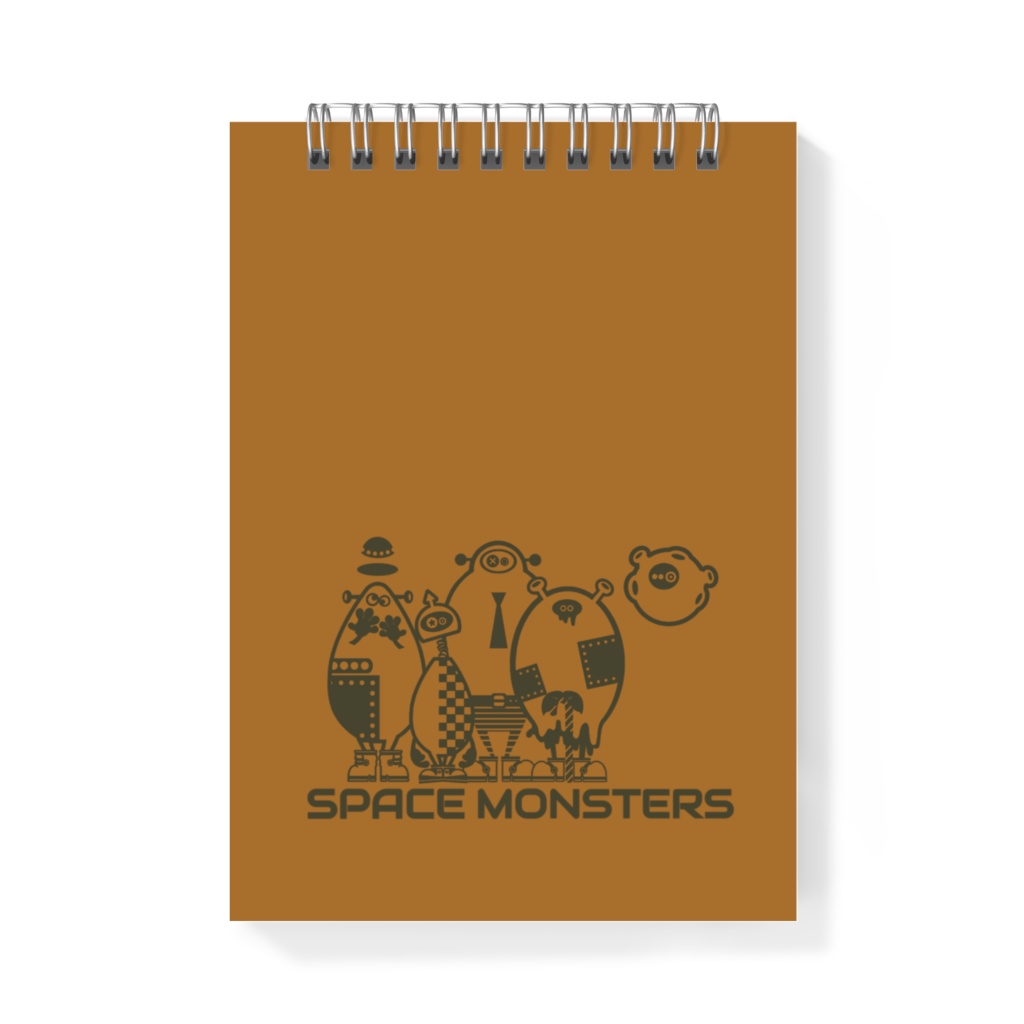 spacemonsters