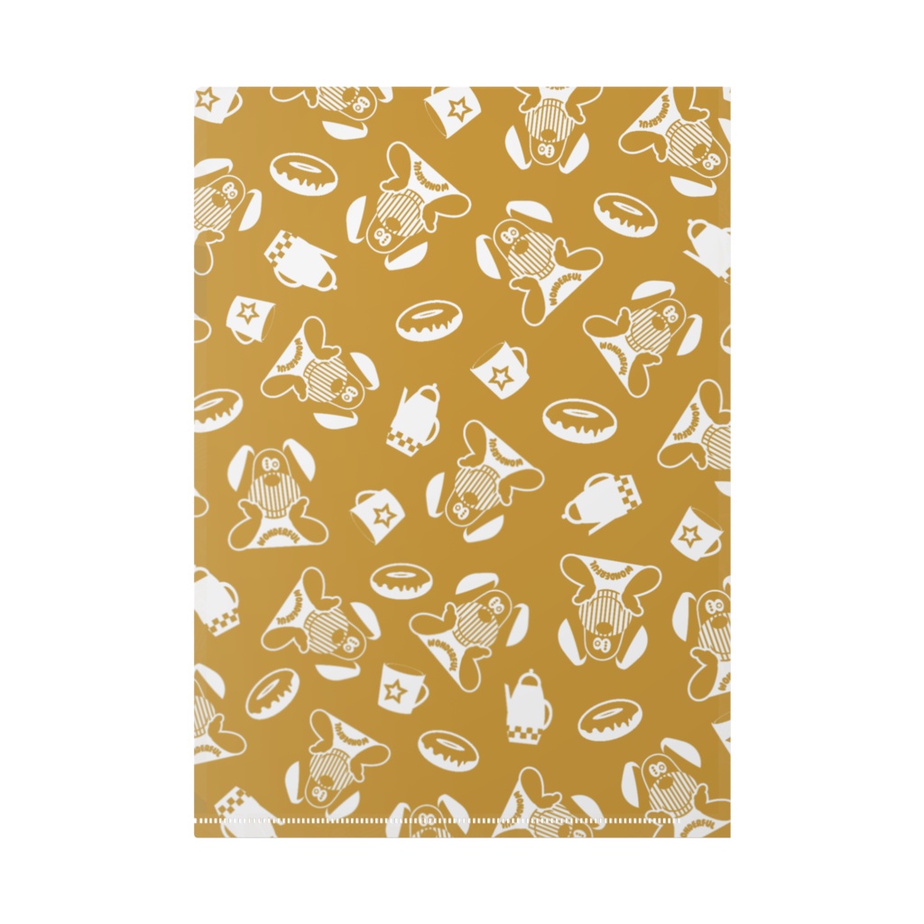 ワンワンWONDERFUL