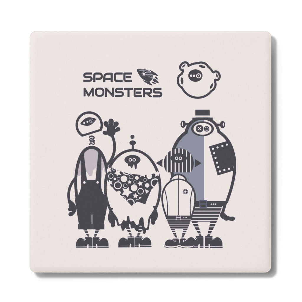 SPACE MONSTERS