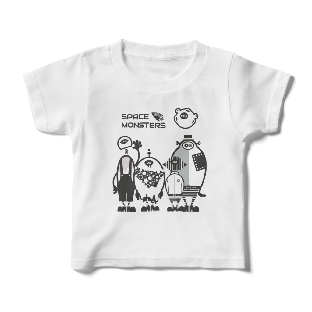 SPACE MONSTERS