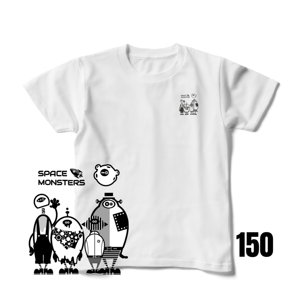 SPACE MONSTERS
