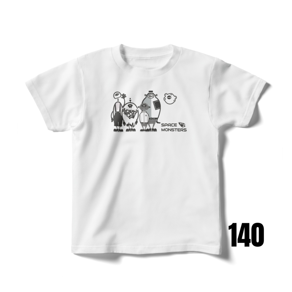 SPACE MONSTERS
