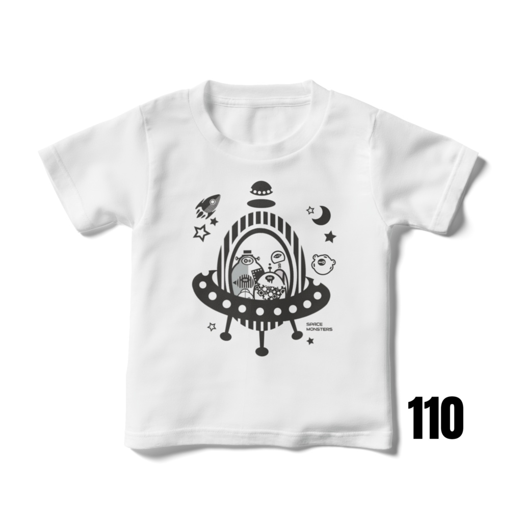 SPACE MONSTERS