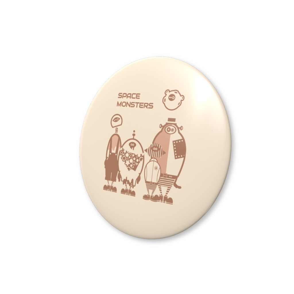 SPACE MONSTERS