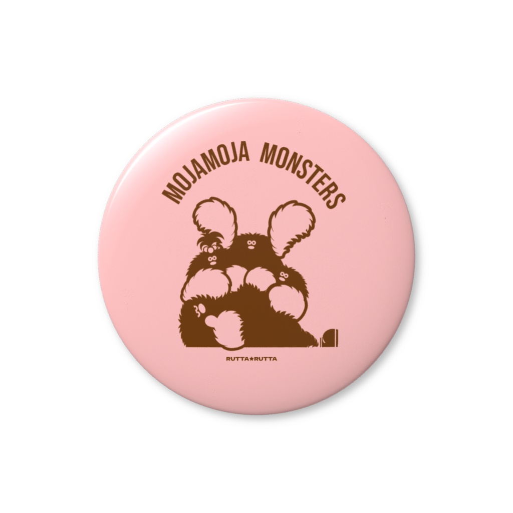 MOJA MOJA MONSTERS
