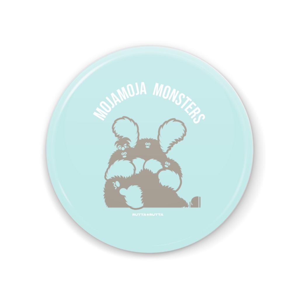 MOJA MOJA MONSTERS