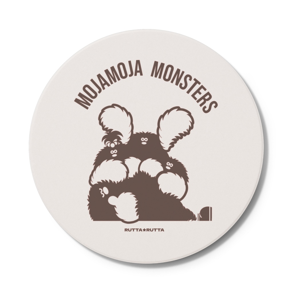 MOJA MOJA MONSTERS