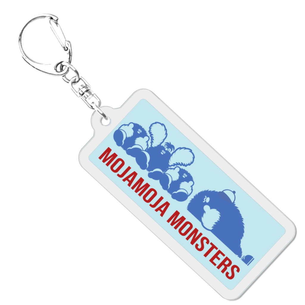 MOJA MOJA MONSTERS