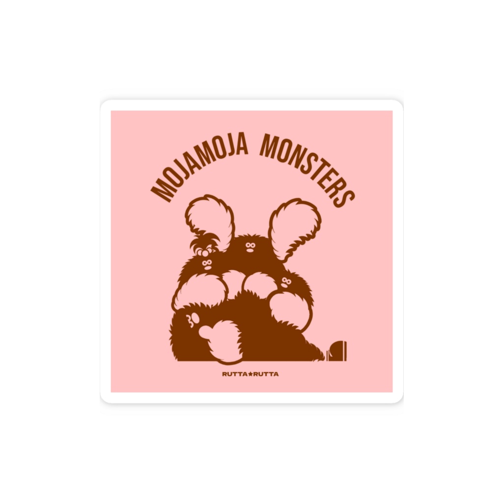 MOJA MOJA MONSTERS