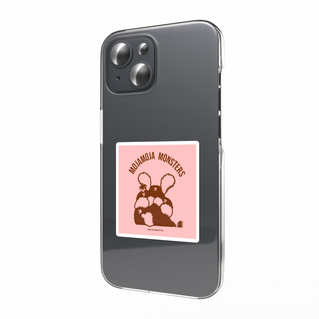 MOJA MOJA MONSTERS