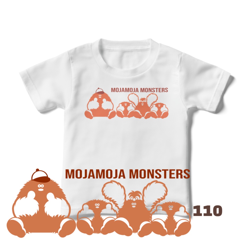 MOJA MOJA MONSTERS