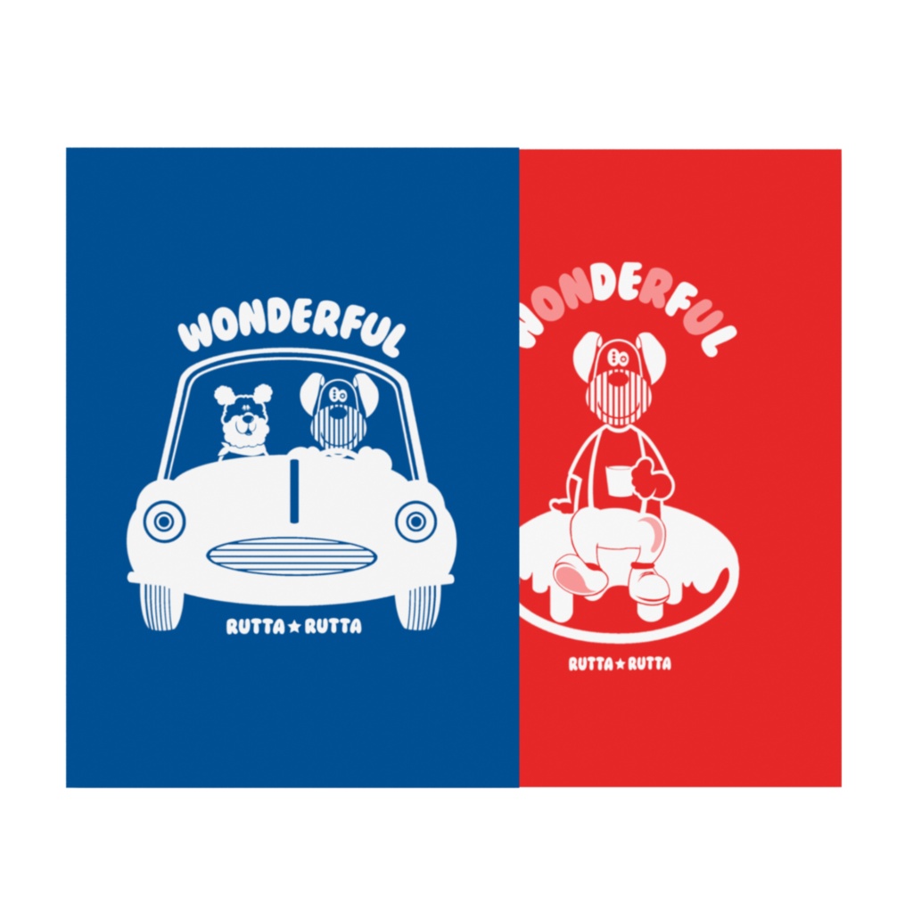 ワンワンWONDERFUL